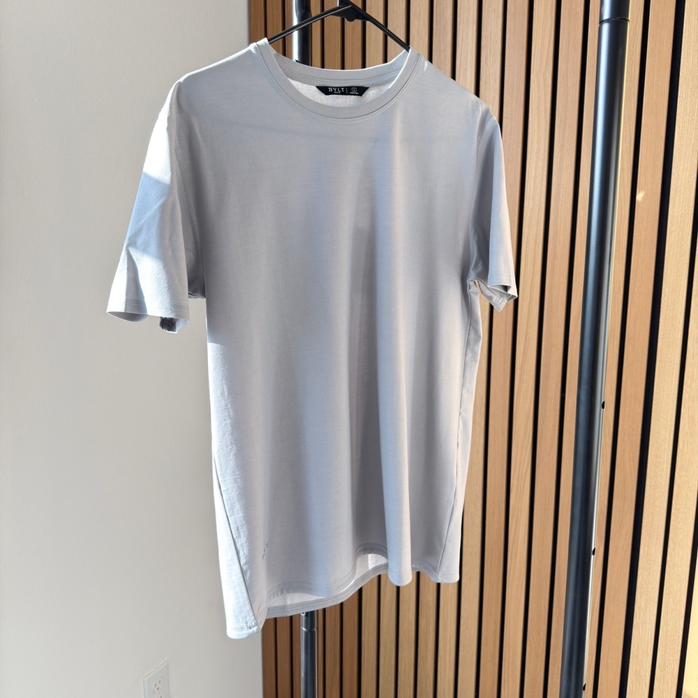 BYLT Classic Gray T-Shirt